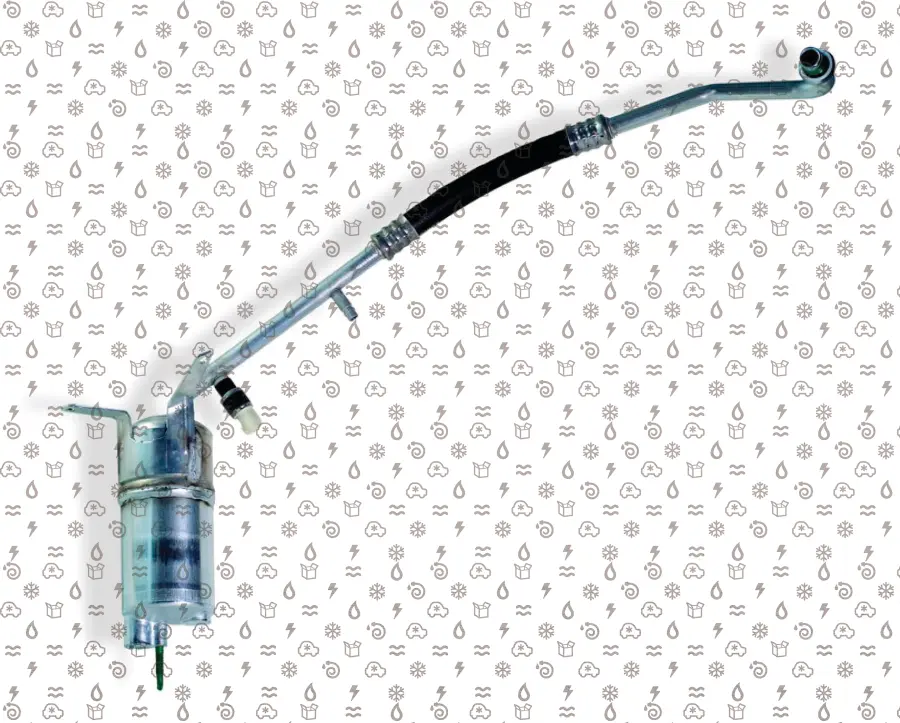 filtrdehydrátor OEM 1121714 / 1138446 / 1197811 / 1S7H19E647AD